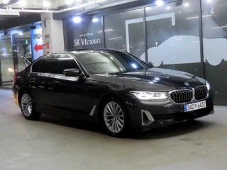 BMW 5시리즈 5시리즈 (G30) 520i 럭셔리
