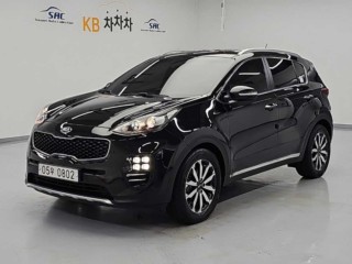 기아 스포티지 스포티지 4세대 (QL) 디젤 1.7 2WD 노블레스