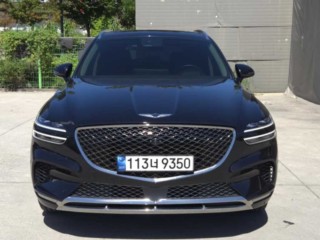 제네시스 GV70 2.5T 가솔린 2WD 기본형