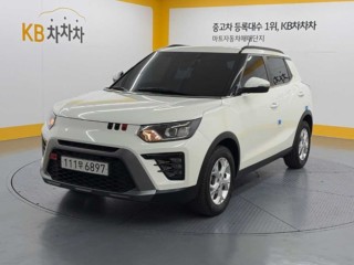 KG모빌리티(쌍용) 티볼리 더 뉴 티볼리 2WD 가솔린 1.6 V1