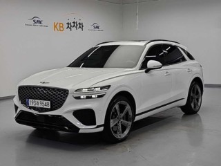 제네시스 GV70 2.5T 가솔린 AWD 스포츠