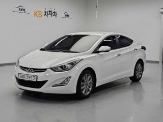 현대 아반떼 더 뉴 아반떼 1.6 GDI 모던