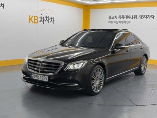 벤츠 S 클래스 S클래스-W222 S 560L 4MATIC