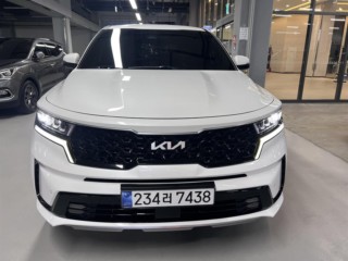기아 쏘렌토 쏘렌토 4세대(MQ4) 가솔린 2.5T 2WD 트렌디