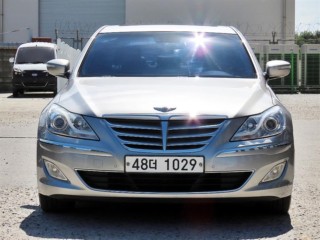 현대 제네시스 BH330 LUXYRY