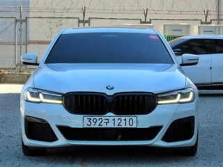 BMW 5시리즈 5시리즈 (G30) 520i M 스포츠