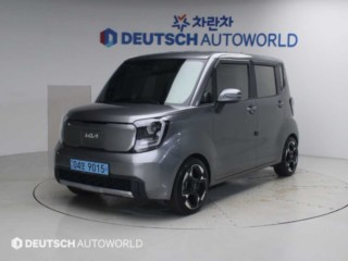 기아 레이 더 뉴 기아 레이 EV 에어