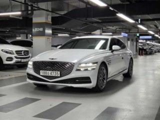 제네시스 G80 G80(RG3) 2.2 디젤 AWD 기본형
