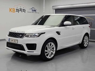 랜드로버 레인지로버 스포츠 레인지로버 스포츠 2세대 3.0 D300 HSE 다이나믹