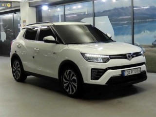 KG모빌리티(쌍용) 티볼리 베리 뉴 티볼리 2WD 가솔린 1.5 V5