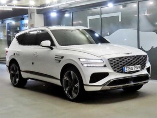 제네시스 GV80 가솔린 2.5T AWD
