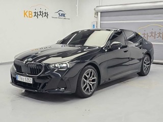 BMW 5시리즈 5시리즈 (G60) 520i M 스포츠