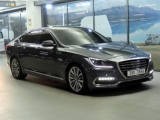 제네시스 G80 2.2D AWD 프리미엄 럭셔리