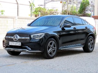벤츠 GLC 클래스 GLC클래스 X253 GLC 220 d 4MATIC 쿠페