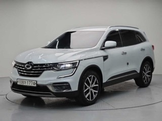 르노코리아(삼성) QM6 더뉴QM6 가솔린 2.0 GDe RE 시그니처 2WD