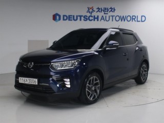 KG모빌리티(쌍용) 티볼리 베리 뉴 티볼리 2WD 가솔린 1.5 V3
