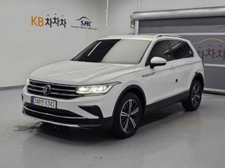 폭스바겐 티구안 티구안(2세대) 2.0 TDI 프리미엄 4모션
