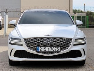 제네시스 G80 G80(RG3) 2.5 가솔린 터보 AWD
