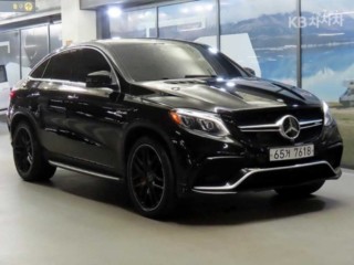 벤츠 GLE 클래스 GLE 클래스 W166 GLE 63 AMG S 4MATIC 쿠페