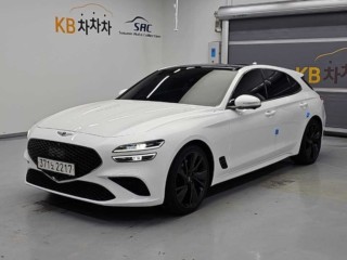 제네시스 G70 더 뉴 G70 슈팅브레이크 가솔린 2.0T 2WD 스포츠