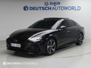현대 쏘나타 쏘나타 (DN8) 1.6 터보 인스퍼레이션