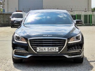 제네시스 G80 3.3 GDI 럭셔리