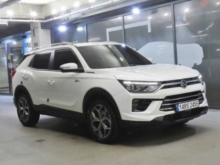 KG모빌리티(쌍용) 코란도 뷰티풀코란도 2WD 가솔린 1.5 C5