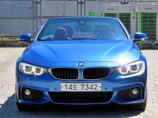 BMW 4시리즈 4시리즈 (F32) 428i 컨버터블 M 스포츠