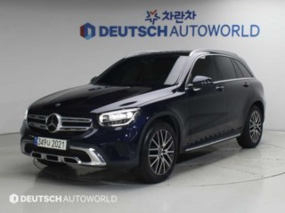 벤츠 GLC 클래스 GLC클래스 X253 GLC 220 d 4MATIC