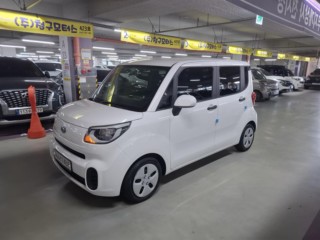 기아 레이 더 뉴 레이 2인승 밴 프레스티지
