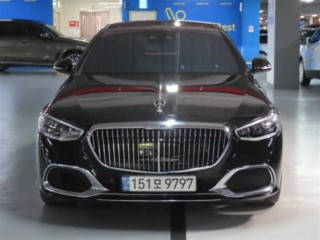 벤츠 S 클래스 S클래스-W223 마이바흐 S580 4MATIC
