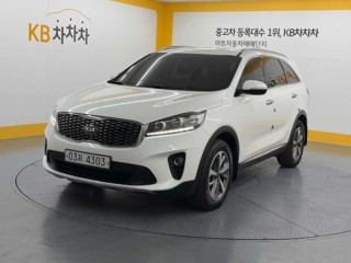 기아 쏘렌토 더 뉴 쏘렌토 디젤 2.2 4WD 프레스티지