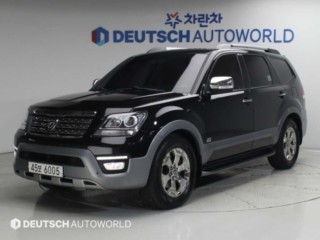 기아 모하비 더 뉴 모하비 4WD 프레지던트 5인