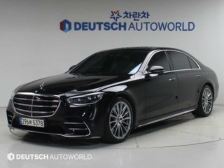 벤츠 S 클래스 S클래스-W223 S500L 4MATIC