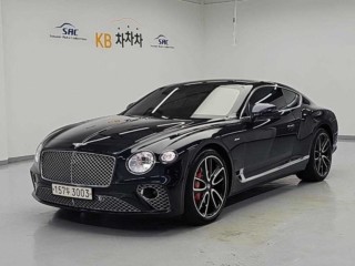 벤틀리 컨티넨탈 컨티넨탈 GT 3세대 4.0 V8 GT 아주르