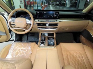 기아 K9 더 뉴 K9 2세대 3.8 GDI AWD