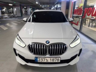 BMW 1시리즈 1시리즈 (F40) 118d M 스포츠