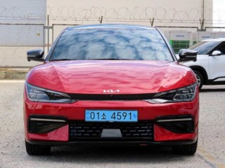 기아 EV6 롱레인지 GT Line
