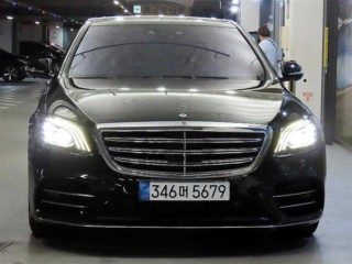 벤츠 S 클래스 S클래스-W222 S 450L 4MATIC