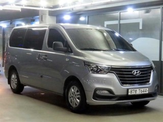 현대 스타렉스 더 뉴 그랜드 스타렉스 2WD 밴 3인승 스마트
