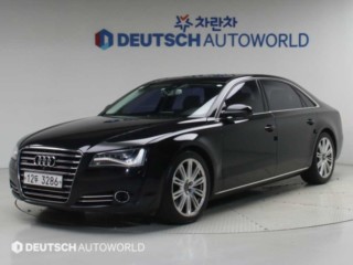 아우디 A8 뉴A8 4.0 TFSI 콰트로 LWB