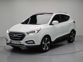 현대 투싼 투싼iX 4WD VGT LX20 프리미어