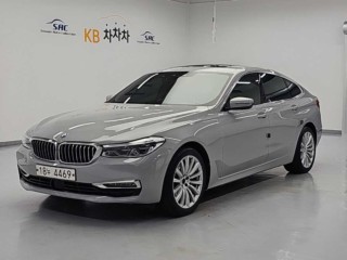 BMW 그란투리스모 6시리즈 GT (G32) 620d 럭셔리