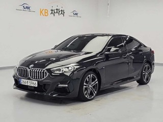 BMW 2시리즈 2시리즈 그란쿠페 (F44) 220i M 스포츠