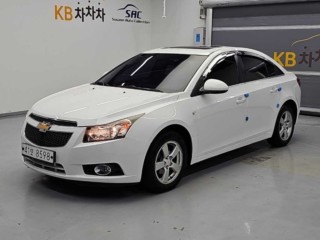 쉐보레 크루즈 1.8LTZ 기본형
