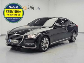 제네시스 G80 3.3 GDI AWD 프리미엄 럭셔리