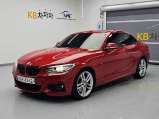 BMW 2시리즈 2시리즈 (F22) 220d 쿠페 M 스포츠
