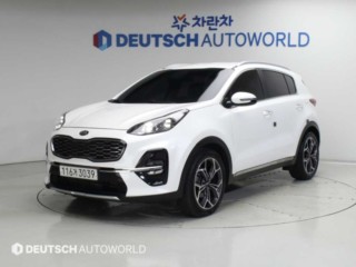 기아 스포티지 스포티지 더 볼드 2.0 디젤 2WD 프레스티지