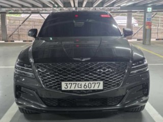제네시스 GV80 가솔린 2.5T AWD