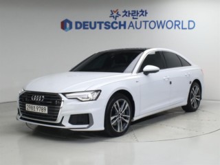 아우디 A6 A6 (C8) 45 TFSI 콰트로 프리미엄